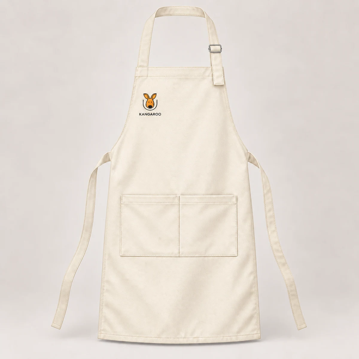 Молочний фартух 65×75 см з логотипом KANGAROO