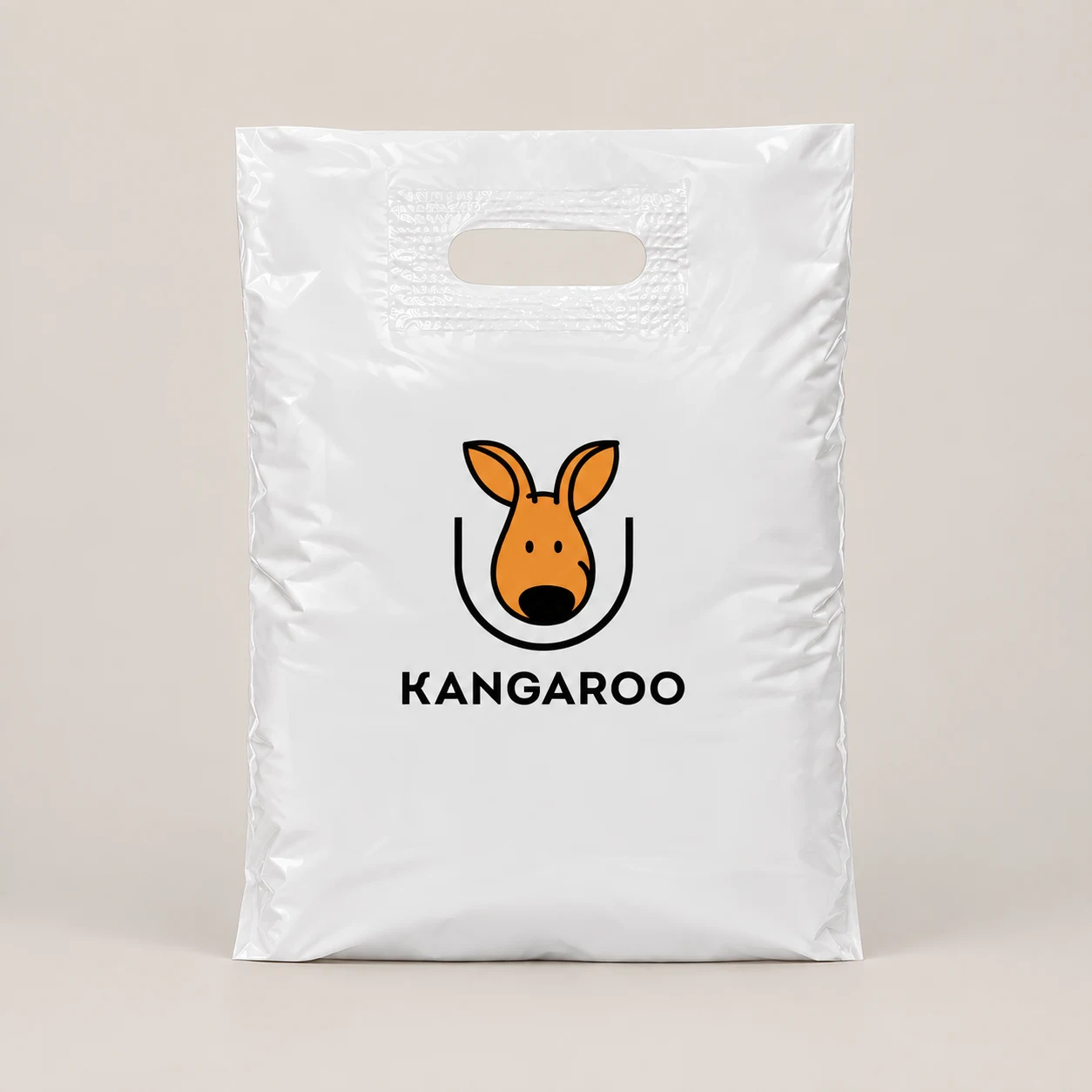 Пакет-банан з логотипом KANGAROO